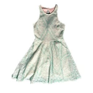 Aeropostale skater dress